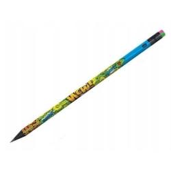 BERLINGO ołówek z czarnego drewna Hype