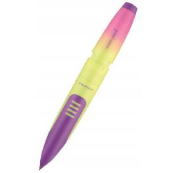 Ołówek 2B compact Sunset mix wzorów MILAN