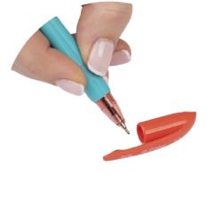 Długopis żelowy Semi-Gel 0,5mm niebieski M&G