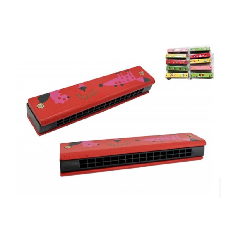 Harmonijka ustna K486 CABO TOYS