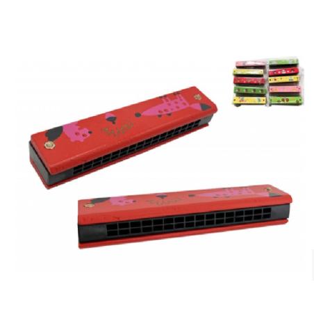 Harmonijka ustna K486 CABO TOYS