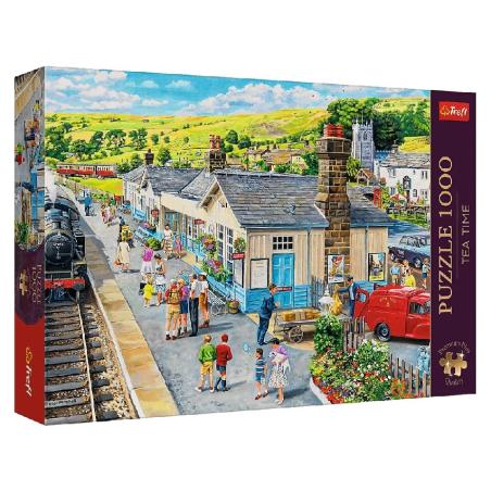 PUZZLE *1000* TREFL 10810