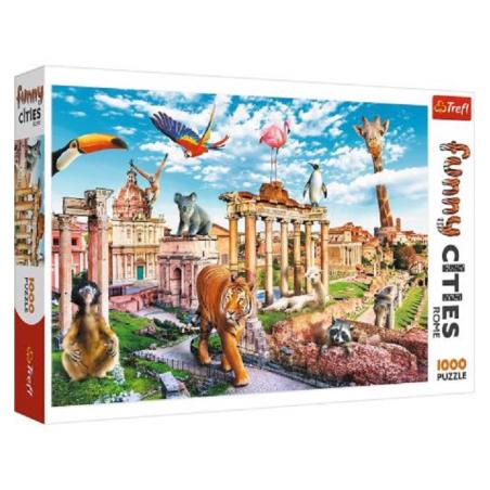 Puzzle 1000el. 10600 TREFL