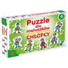 Puzzle dla maluszków Chłopcy ALEXANDER