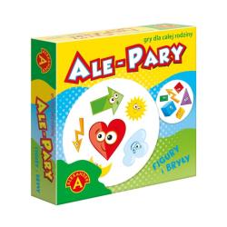 ALE PARY FIGURY I BRYŁY