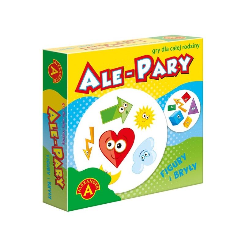 ALE PARY FIGURY I BRYŁY