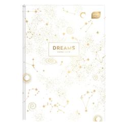 Brulion kratka A5 96k Metalic Dreams (D) INTERDRUK