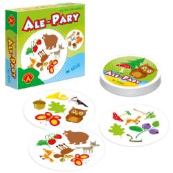Gra Ale Pary W lesie ALEXANDER