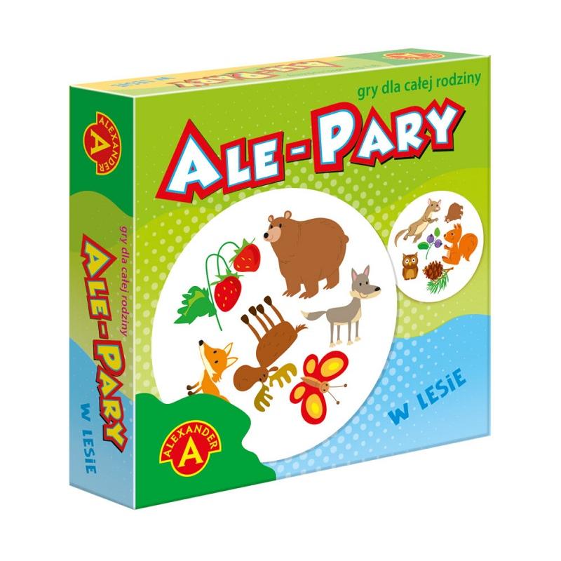 Gra Ale Pary W lesie ALEXANDER