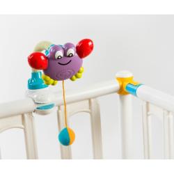 Klikklips krabik szkrabik DUMEL