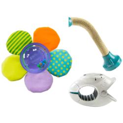 DUMEL KLIKKLIPS KWIATEK PŁATEK 603