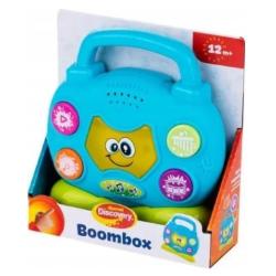 DUMEL BOOMBOX 44567