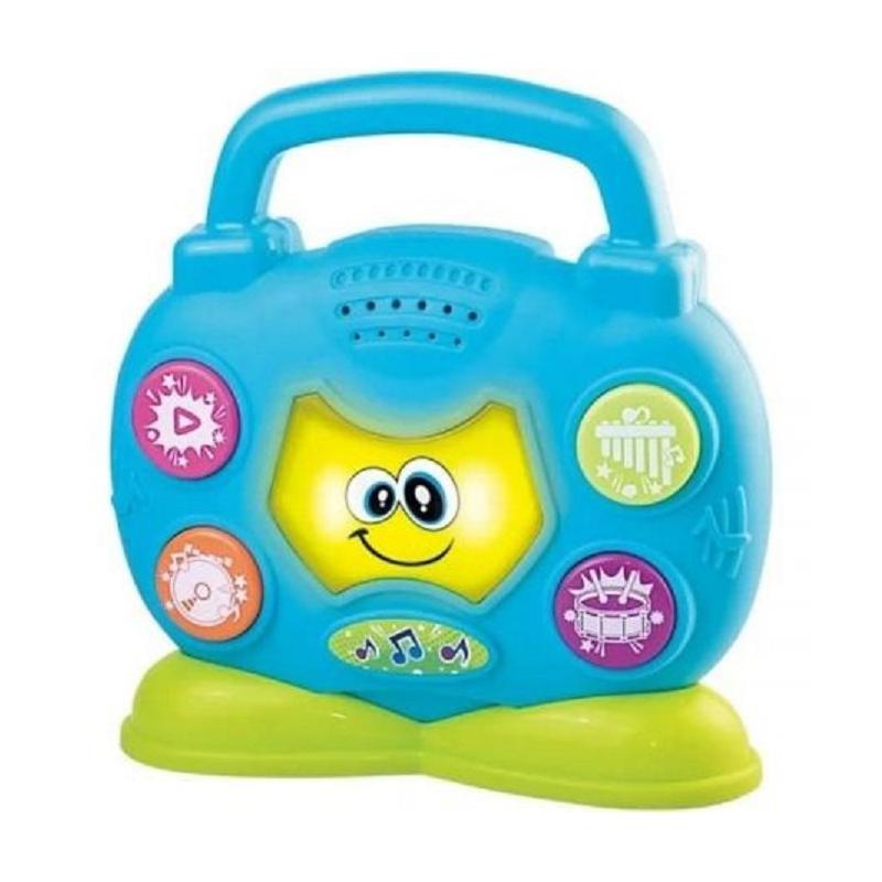 DUMEL BOOMBOX 44567