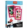 Karty Piotruś - Minnie TREFL