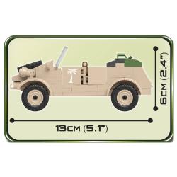 KLOCKI COBI VW TYPE