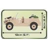 KLOCKI COBI VW TYPE
