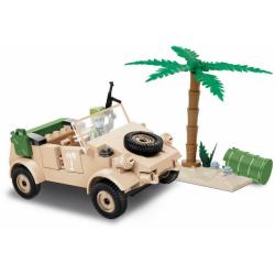 KLOCKI COBI VW TYPE