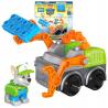 MEGA BLOKS PSI PATROL ŚMIECIARKA