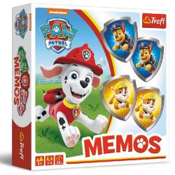 GRA MEMOS PAW PATROL 1892