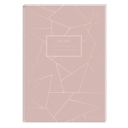 BRULION A5/96 РОЖЕВЕ ЗОЛОТО МЕТАЛІК (RGM)