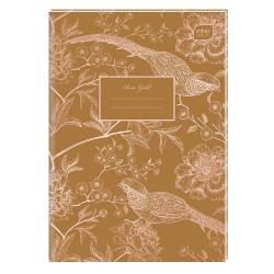 BRULION A5/96 РОЖЕВЕ ЗОЛОТО МЕТАЛІК (RGM)