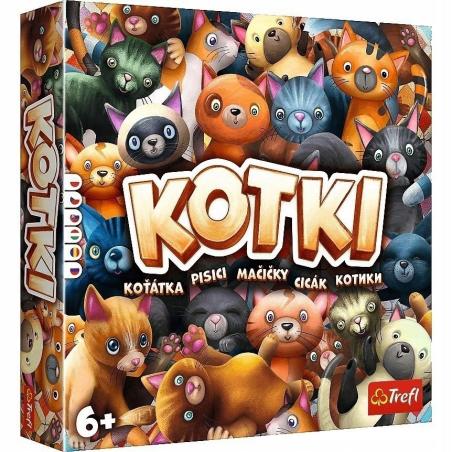GRA KOTKI 2081