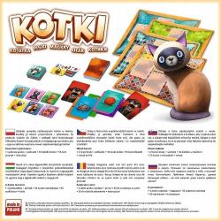 GRA KOTKI 2081