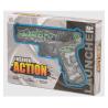 PISTOLET ACTION NA KULKI ŻELOWE HY116WB