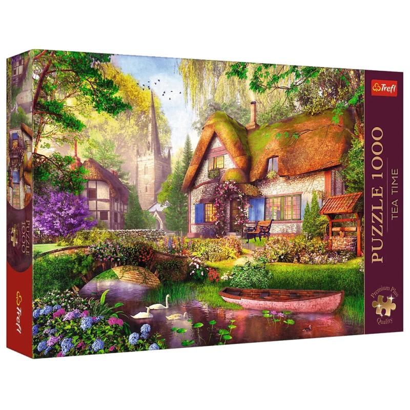 Puzzle *1000* TREFL