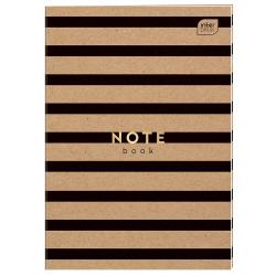 Zeszyt A4 60k Kraft HS kratka (ECO) INTERDRUK