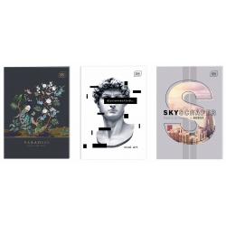 ВИПУСК А4/96 СУМІШ ГЛАДКА ІНТЕРДРУК