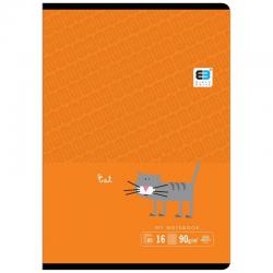 Zeszyt A5 16k kratka B&B Kids (BB) INTERDRUK