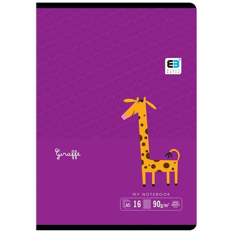 ВИПУСК A5/16 B&B KIDS INTERDRUK (BB)