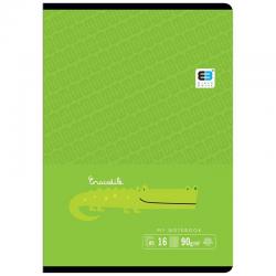 Zeszyt A5 16k kratka B&B Kids (BB) INTERDRUK