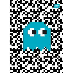 Zeszyt A5 16k kratka Kolekcja dziewczęca (C) INTERDRUK