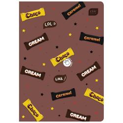 ВИПУСК A5/32 АРОМАТИЗОВАНИЙ ШОКОЛАД АРОМАТИЗОВАНИЙ ІНТЕРДРУК