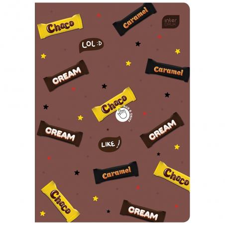 ВИПУСК A5/32 АРОМАТИЗОВАНИЙ ШОКОЛАД АРОМАТИЗОВАНИЙ ІНТЕРДРУК