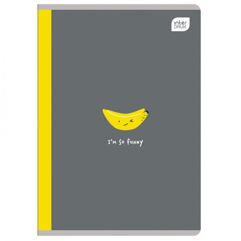 ВИПУСК А5/32 КОЛЬОРОВИЙ ПП ІНТЕРДРУК (ПП)