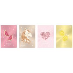 ВИПУСК A5/32 КОЛЬОРОВИЙ БЛИСК МЕТАЛІК (MeG)