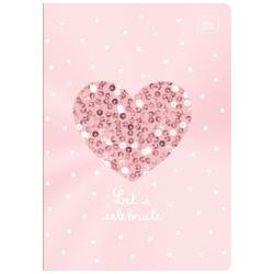 ВИПУСК A5/32 КОЛЬОРОВИЙ БЛИСК МЕТАЛІК (MeG)