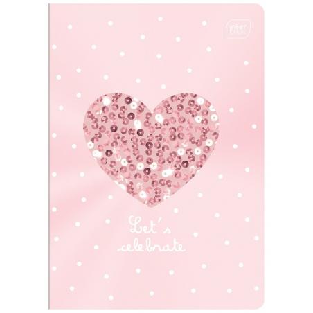 ВИПУСК A5/32 КОЛЬОРОВИЙ БЛИСК МЕТАЛІК (MeG)