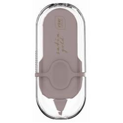 КОРЕКТОР В СТРІЧЦІ 6М MINI SATIN GOLD INTERDRUK