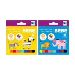 ОЛІВЦІ 10 СВІЧКОВИХ КОЛІС BB KIDS INTERDRUK