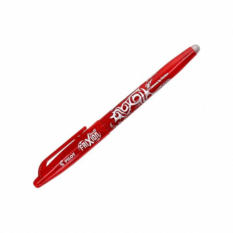 ПУЛЬТ ДИСТАНЦІЙНОГО КЕРУВАННЯ КУЛЬКОВОЮ РУЧКОЮ FRIXION RED 0,7