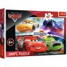 Puzzle 160 Cars 3 zwycięski wyścig 15356 TREFL