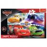 Puzzle 160 Cars 3 zwycięski wyścig 15356 TREFL