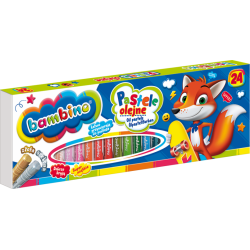 Олія Bambino PASTELS 24kol