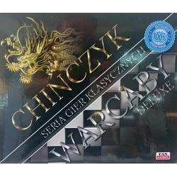 DELUXE CHIŃCZYK/WARCABY