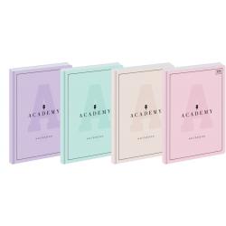 BRULION A5/96 АКАДЕМІЯ ПАСТЕЛІ (AC)