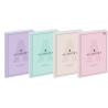 Brulion A5 96k kratka Academy Pastel (AC) INTERDRUK